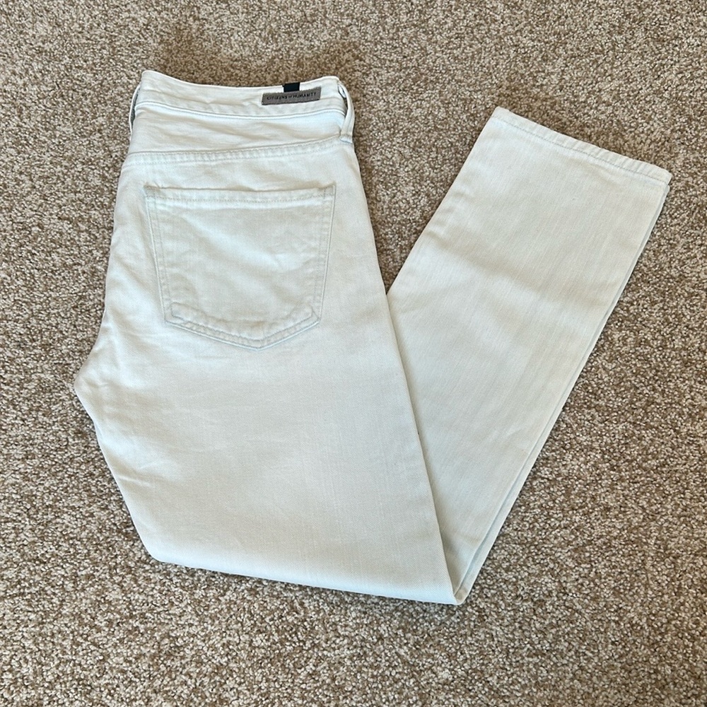 Citizens of Humanity Emerson slim boyfriend jeans